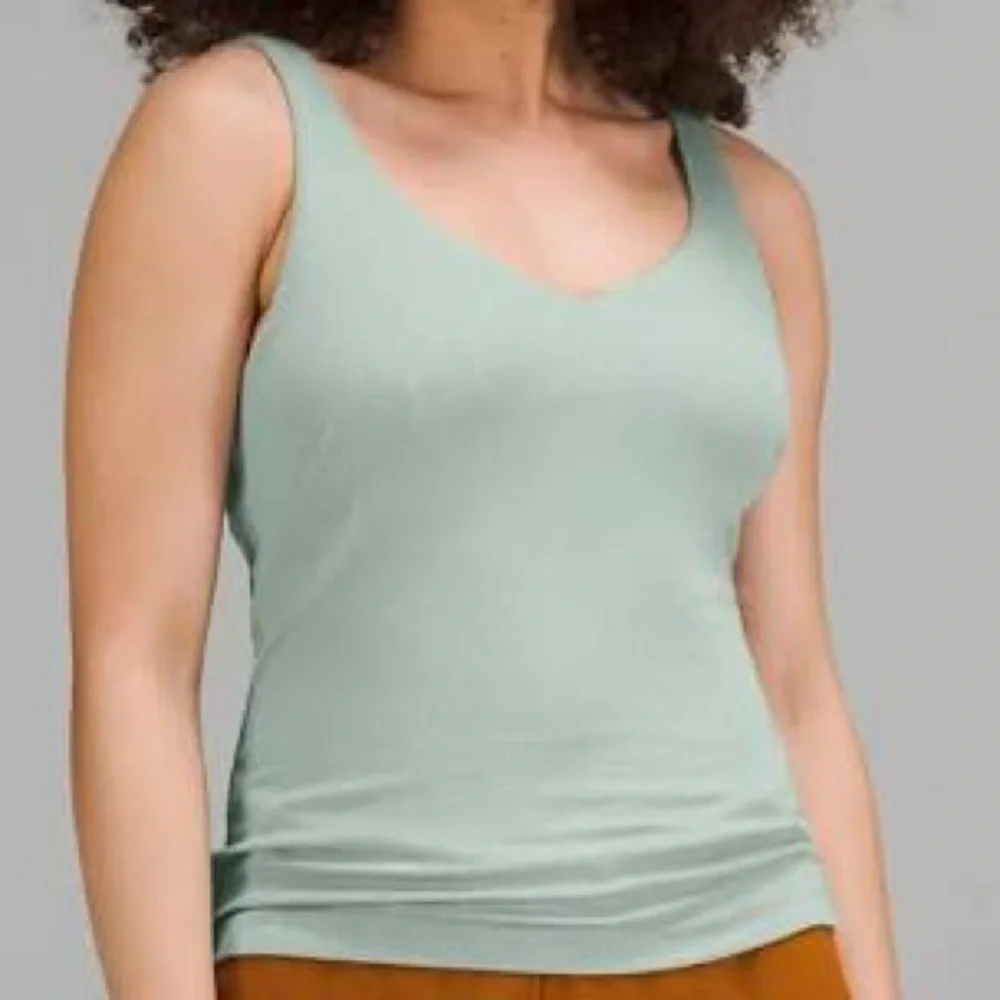 Lululemon Ribbed Micro-Modal Tank - Picture 4 of 4